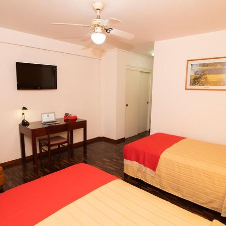 Hotel Chavin Барранка Экстерьер фото