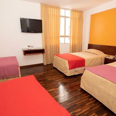 Hotel Chavin Барранка Экстерьер фото