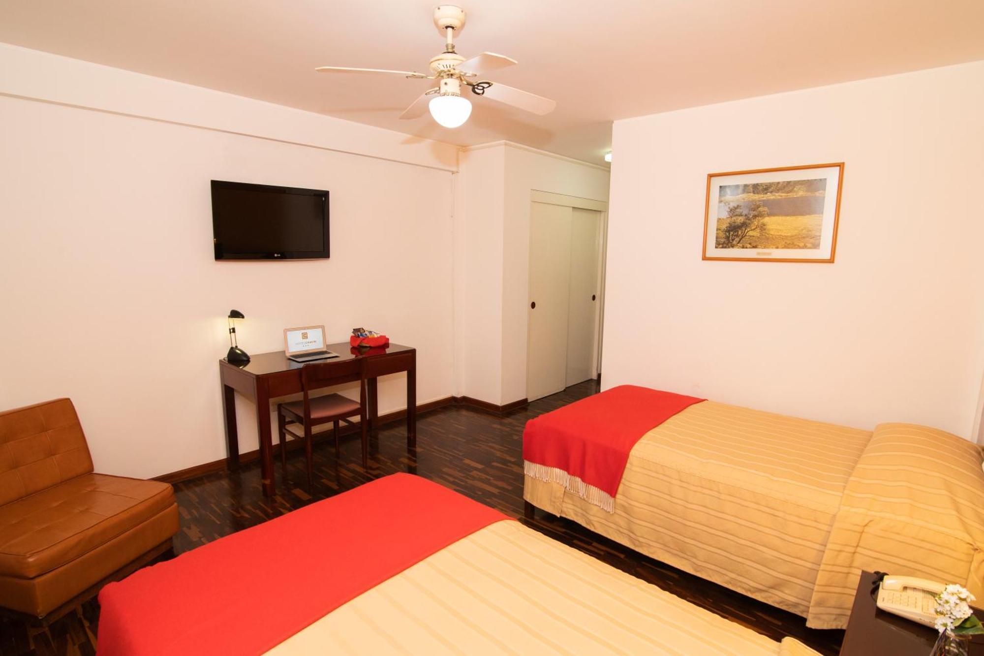 Hotel Chavin Барранка Экстерьер фото