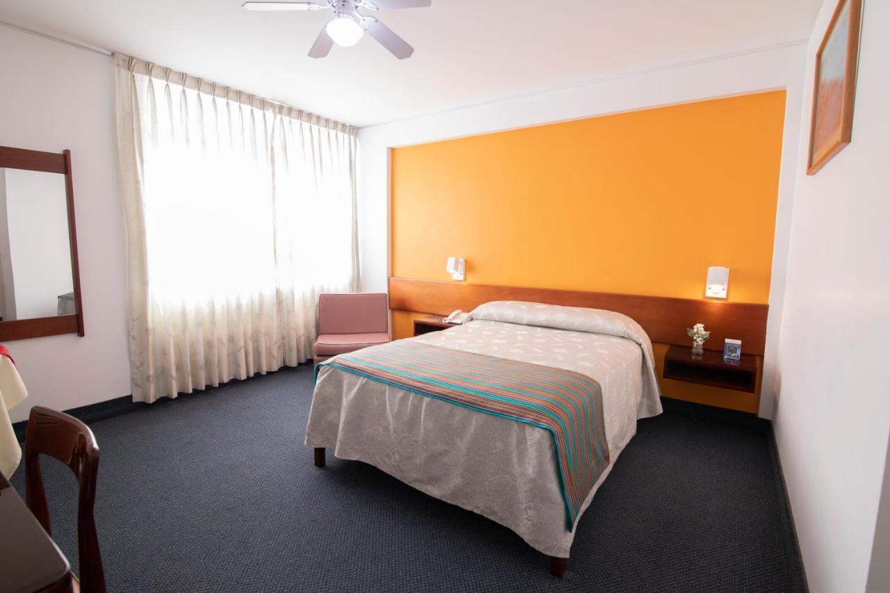 Hotel Chavin Барранка Экстерьер фото