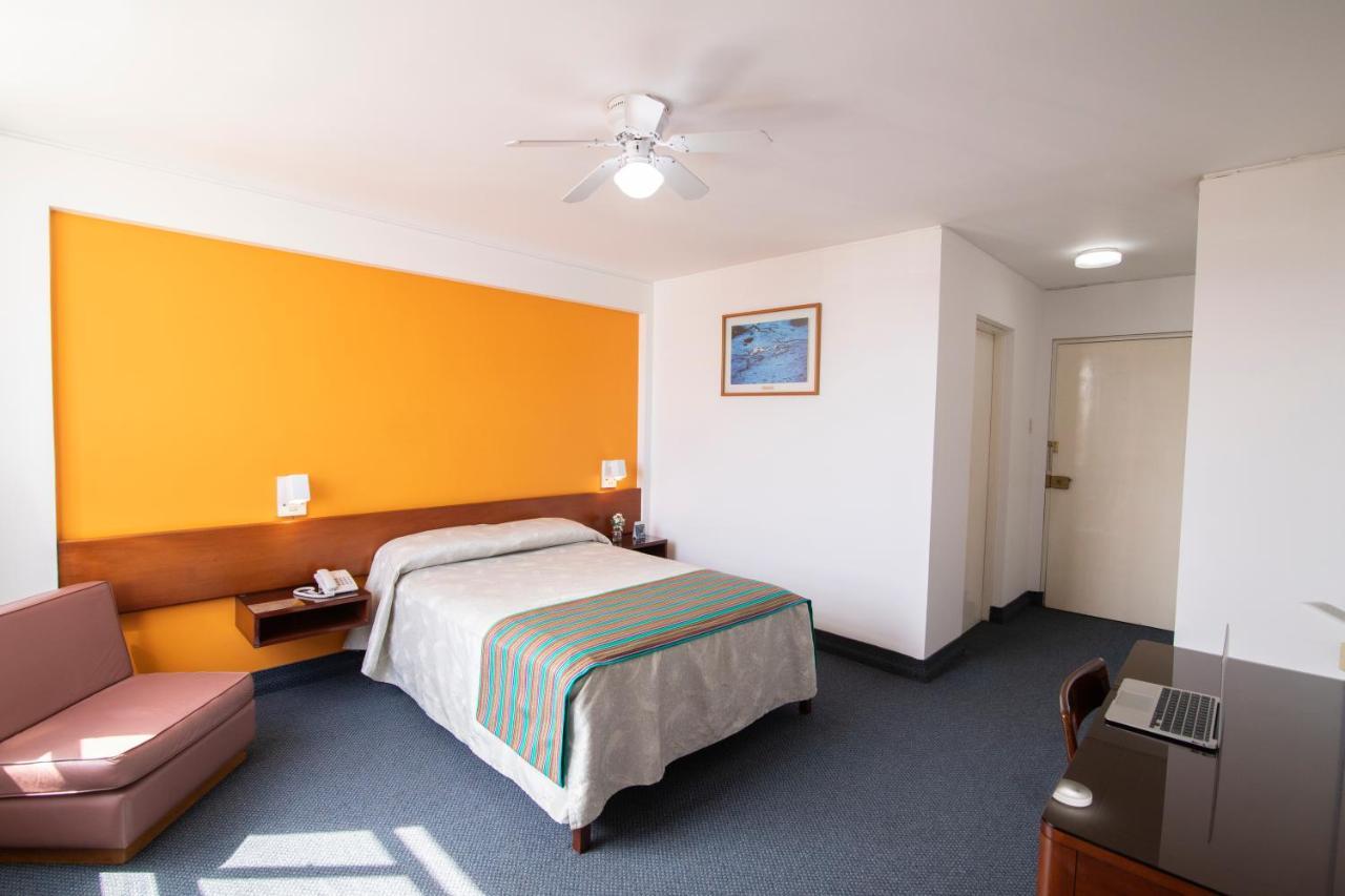 Hotel Chavin Барранка Экстерьер фото