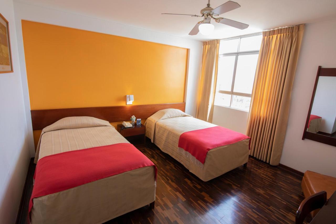 Hotel Chavin Барранка Экстерьер фото