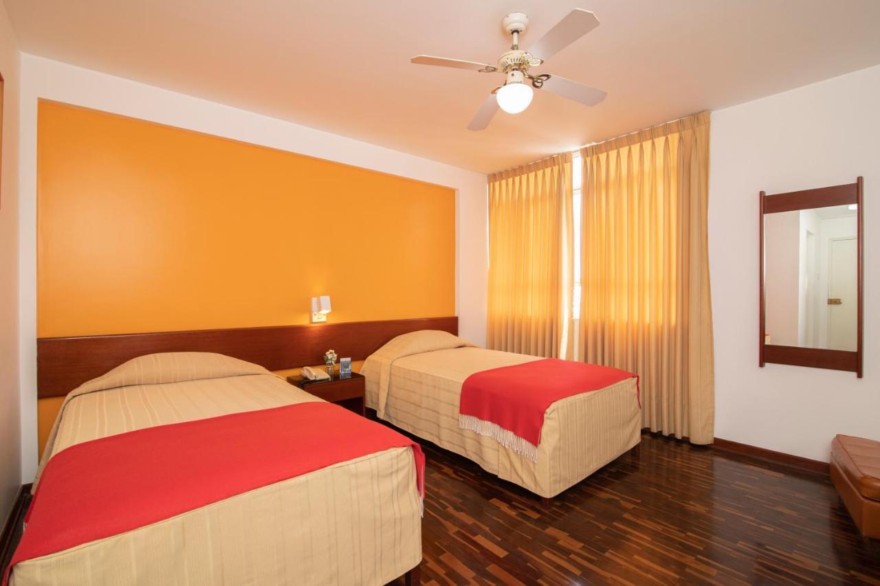 Hotel Chavin Барранка Экстерьер фото