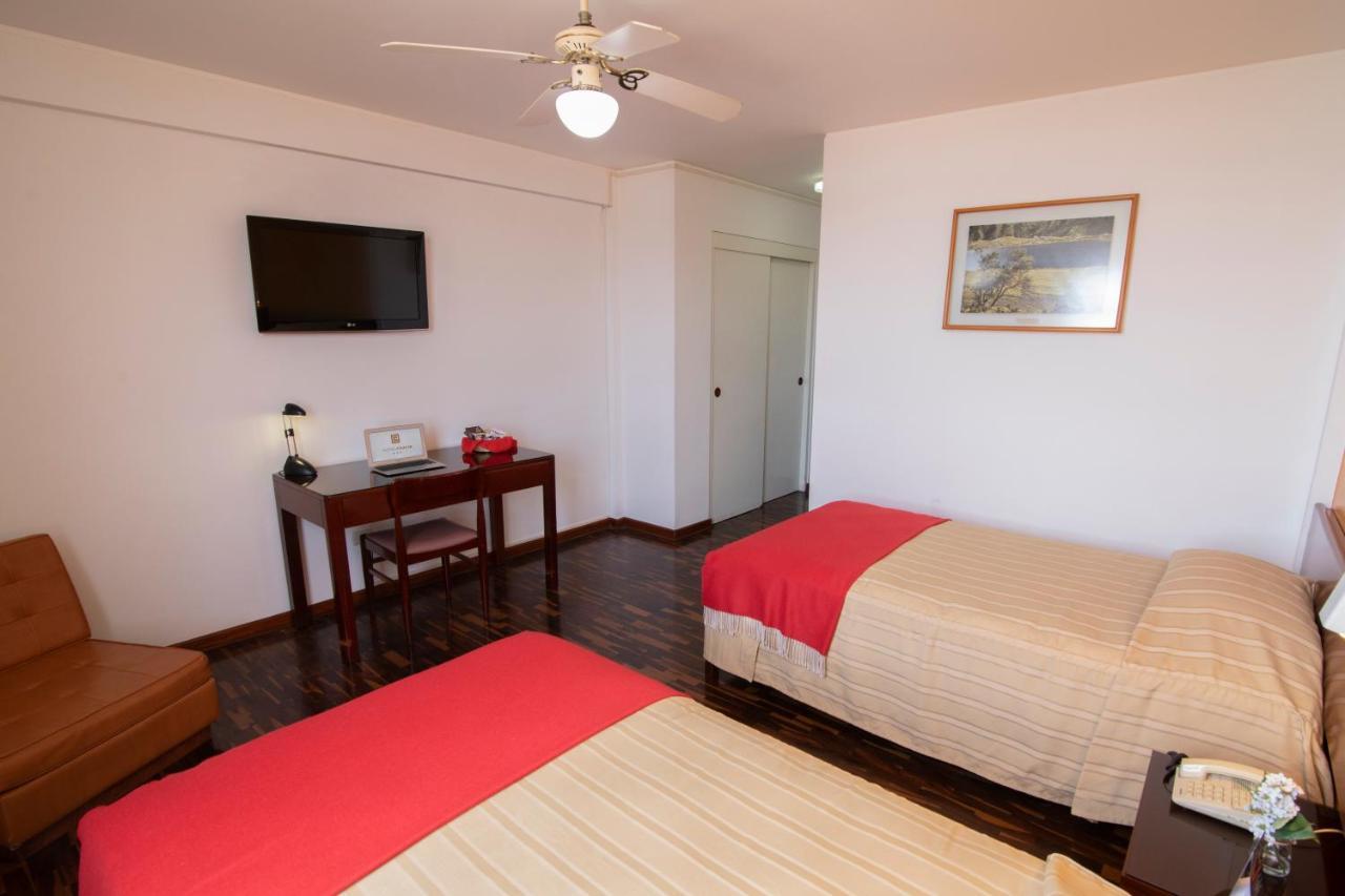 Hotel Chavin Барранка Экстерьер фото