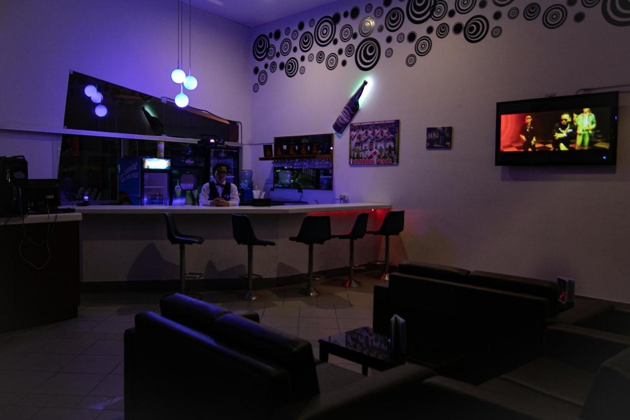 Hotel Chavin Барранка Экстерьер фото