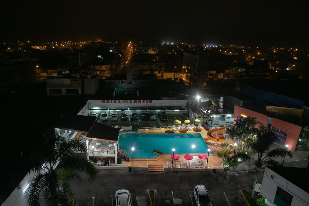 Hotel Chavin Барранка Экстерьер фото