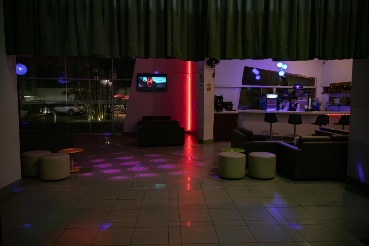 Hotel Chavin Барранка Экстерьер фото