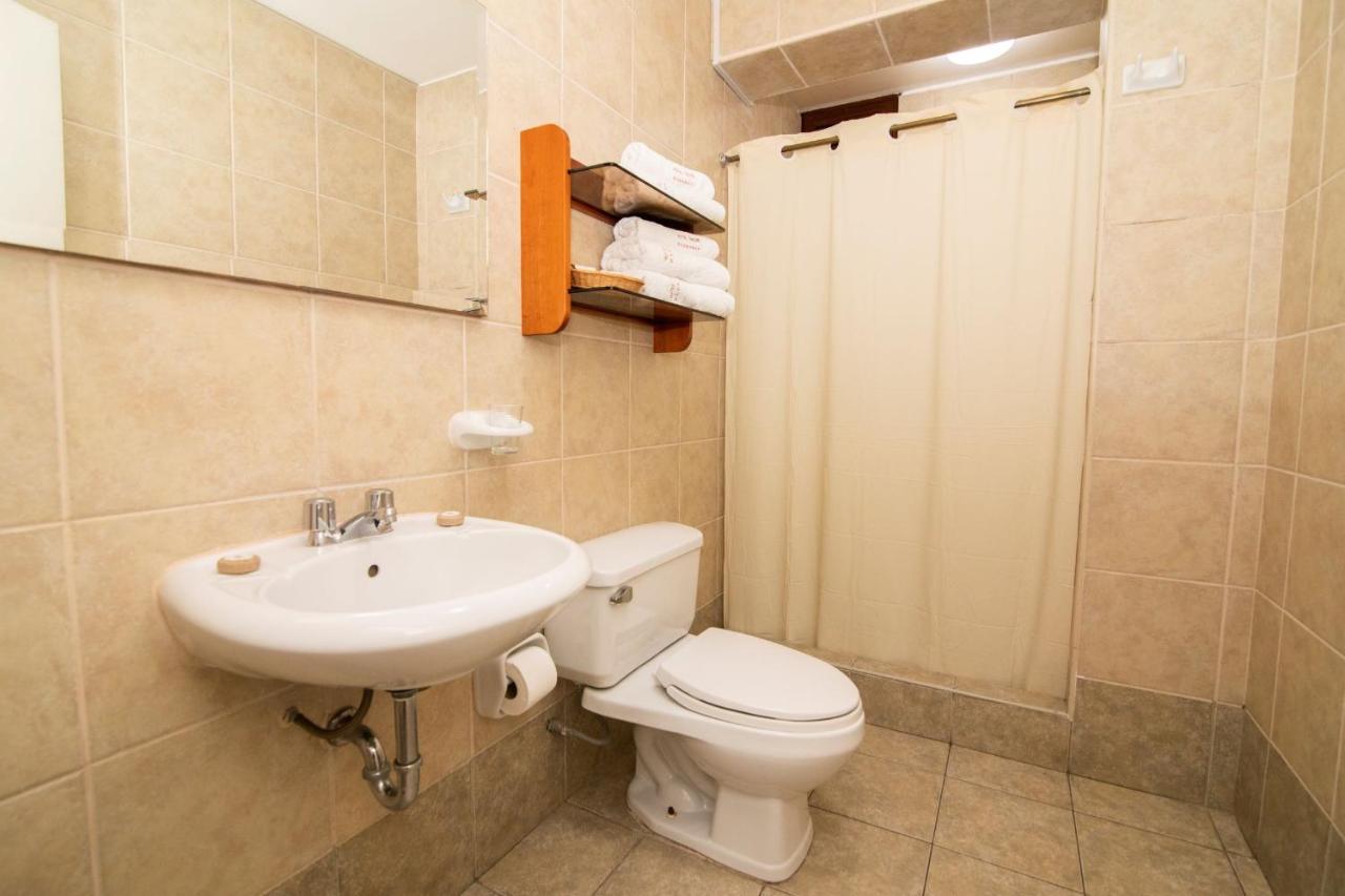 Hotel Chavin Барранка Экстерьер фото
