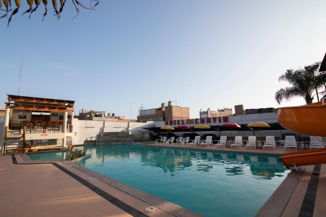 Hotel Chavin Барранка Экстерьер фото